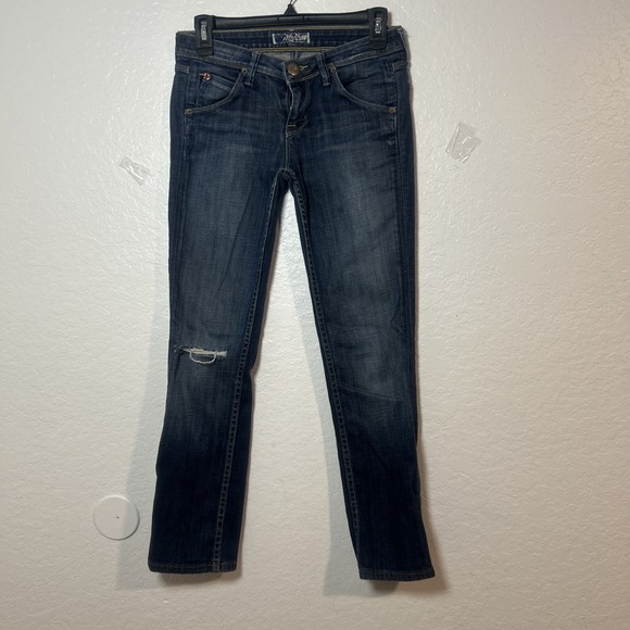 H By Hudson Denim - Hudson Jeans For‎ Women Size 26. (086)